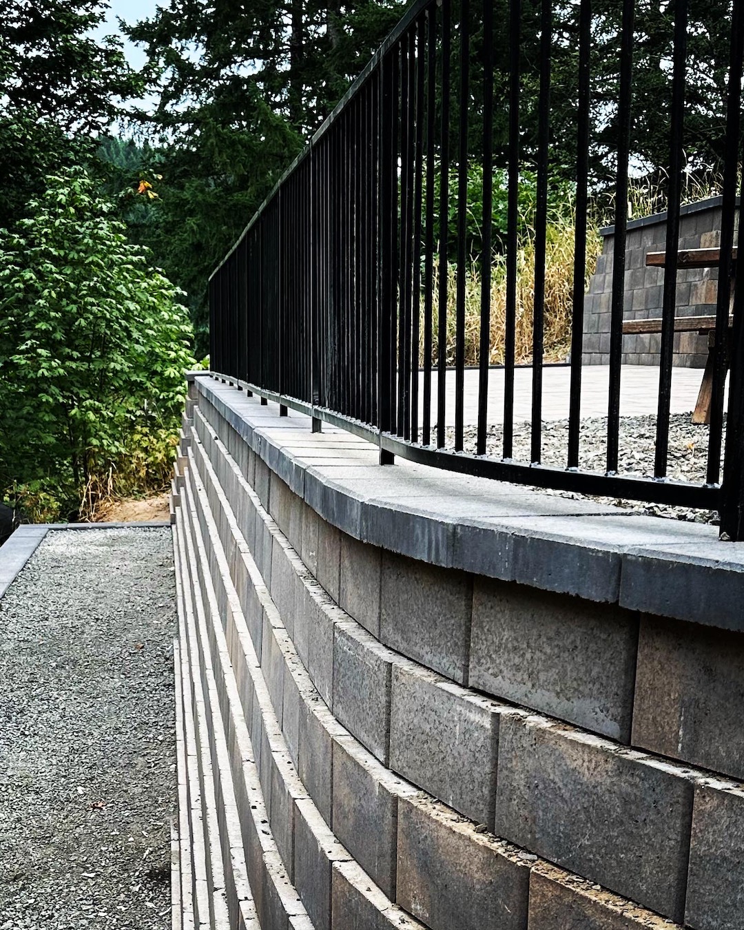 Top Quality Retaining Wall Installation in Sherwood, OR